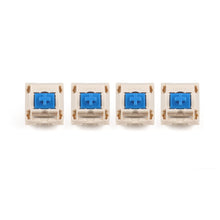 Load image into Gallery viewer, Novelkeys X kailh Blueberry swicthes
