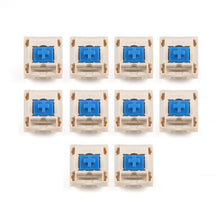 Load image into Gallery viewer, Novelkeys X kailh Blueberry swicthes