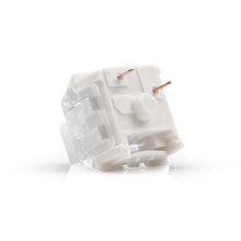 Load image into Gallery viewer, Hako Clear Mechanical Switches