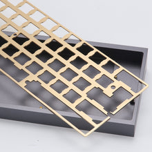 Load image into Gallery viewer, DZ60 CNC (ALUMINUM/STEEL/BRASS) PLATE