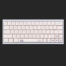 Load image into Gallery viewer, NP panda keycaps set