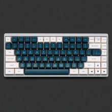 Load image into Gallery viewer, MAXKEY B&W Sa Keycaps