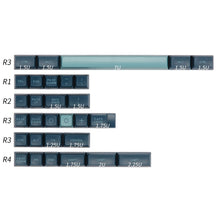 Load image into Gallery viewer, MAXKEY Sa Keycaps set