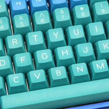 Load image into Gallery viewer, MaxKey deep blue Keycaps set