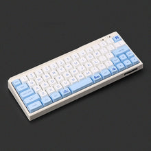 Load image into Gallery viewer, NP Blue&White Keycaps