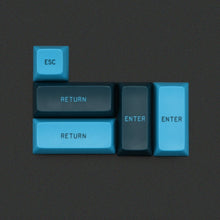 Load image into Gallery viewer, MAXKEY B&W Sa Keycaps
