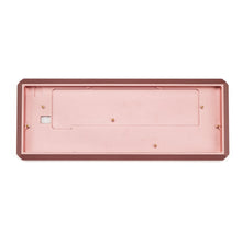Load image into Gallery viewer, KBDfans 5° 60% keyboard aluminum case
