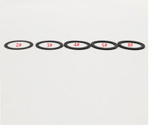 Load image into Gallery viewer, Deskeys - DES Topre Silencing Rings