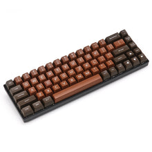 Load image into Gallery viewer, Maxkey chocolate SA keycaps set