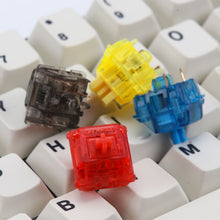 Load image into Gallery viewer, Gateron Ink V2 switches(10pcs)