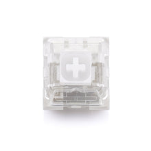 Load image into Gallery viewer, Hako Clear Mechanical Switches