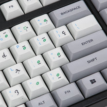 Load image into Gallery viewer, NPKC DSA 154 keycaps