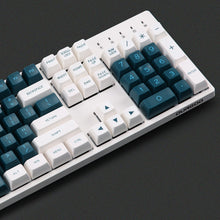 Load image into Gallery viewer, MAXKEY B&W Sa Keycaps