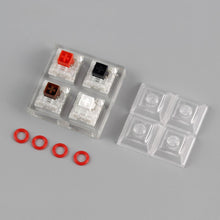 Load image into Gallery viewer, KAILH BOX SWITCH TESTER (4 SWITCHES)