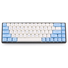 Load image into Gallery viewer, NP Blue&White Keycaps