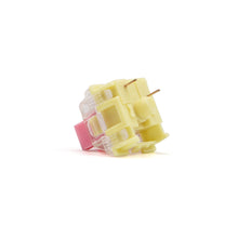 Load image into Gallery viewer, TTC Gold Pink mechanical keyboard Switches
