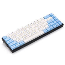 Load image into Gallery viewer, NP Blue&White Keycaps