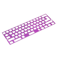 Load image into Gallery viewer, 60% CNC'D ALUMINUM PLATE