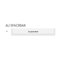 Load image into Gallery viewer, KBDfans EC 9009 Keycaps set