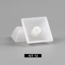 Load image into Gallery viewer, DSA BLANK KEYCAPS 1U (1PCS)