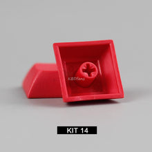 Load image into Gallery viewer, DSA BLANK KEYCAPS 1U (1PCS)