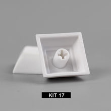 Load image into Gallery viewer, DSA BLANK KEYCAPS 1U (1PCS)