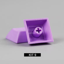 Load image into Gallery viewer, DSA BLANK KEYCAPS 1U (1PCS)