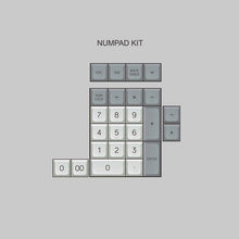 Load image into Gallery viewer, MDA BIG BONE KEYCAPS SET