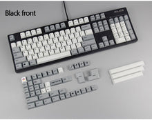 Load image into Gallery viewer, Pbt dye-subbed keycaps
