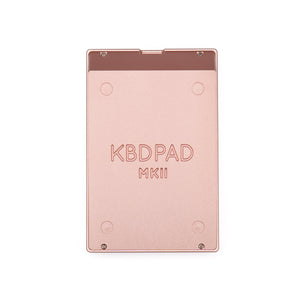 KBDPAD MKII Mechanical keyboard kit