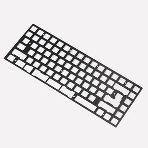 KBDfans75 aluminum  plate A