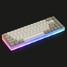 Load image into Gallery viewer, TOFU65 Acrylic mechanical keyboards Case
