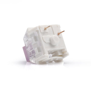 Hako Violet Mechanical Switches