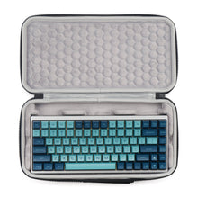 Load image into Gallery viewer, KBDfans 75% mechanical keyboard carrying case
