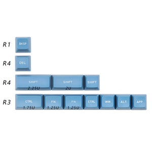 MAXKEY SA KA Keycaps set