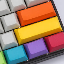 Load image into Gallery viewer, DSA Blank Mechanical keyboard Keycaps set
