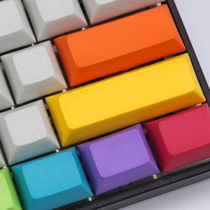 DSA Blank Mechanical keyboard Keycaps set