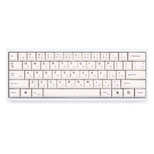 Load image into Gallery viewer, EnjoyPBT Gray Japanese Keycaps set
