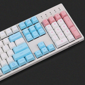 Cherry profile Keycaps dye-sub