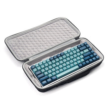 Load image into Gallery viewer, KBDfans 75% mechanical keyboard carrying case
