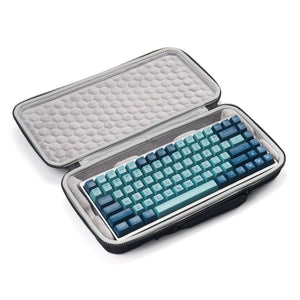 KBDfans 75% mechanical keyboard carrying case