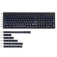 Load image into Gallery viewer, MAXKEY Dark Purple Sa Keycaps
