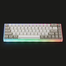 Load image into Gallery viewer, TOFU65 Acrylic mechanical keyboards Case
