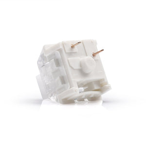 Hako Clear Mechanical Switches