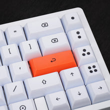 Load image into Gallery viewer, KAT DP0385 KEYCAPS SET
