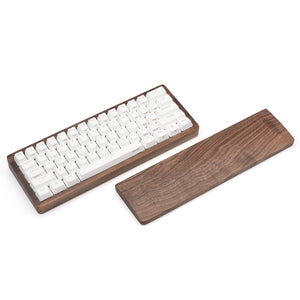 60% wood case for Anne Pro 2