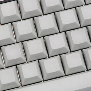 DSA Blank Mechanical keyboard Keycaps set