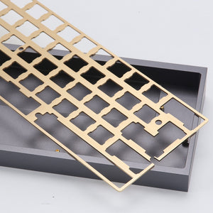 DZ60 CNC (ALUMINUM/STEEL/BRASS) PLATE