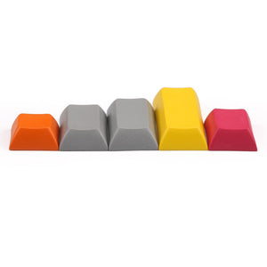 DSA Blank Mechanical keyboard Keycaps set