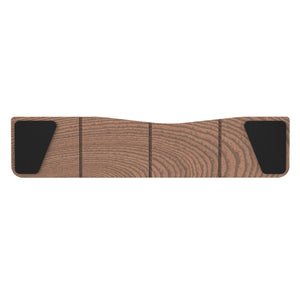 MAJA wooden wrist rest